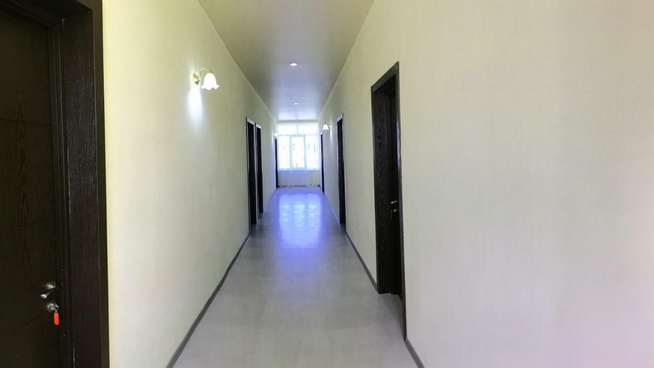 Hotel Golden House Anaklia Exterior foto